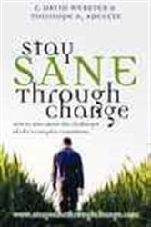 Stay Sane Through Change | Free Book