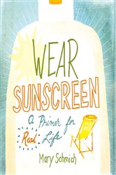 Wear Sunscreen | Free Book