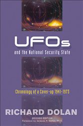 UFOs and the National Security State | Free Book