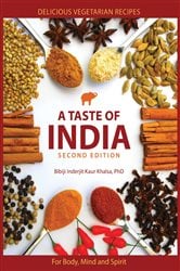 A Taste of India | Free Book