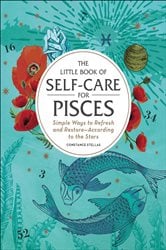 The Little Book of Self-Care for Pisces | Free Book