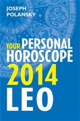 Leo 2014: Your Personal Horoscope | Free Book