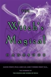 The Witch's Magical Handbook | Free Book