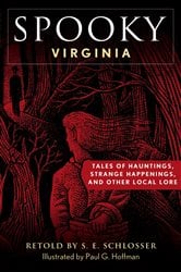 Spooky Virginia (2nd ed.) | Free Book