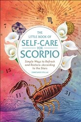 The Little Book of Self-Care for Scorpio | Free Book