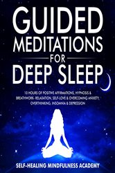 Guided Meditations For Deep Sleep | Free Book