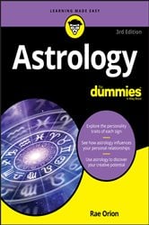 Astrology For Dummies (3rd ed.) | Free Book