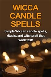 Wicca Candle Spells | Free Book