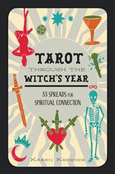 Tarot Through the Witch's Year | Free Book