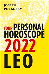 Leo 2022: Your Personal Horoscope | Free Book