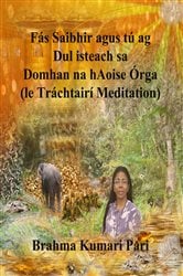 Fás Saibhir agus tú ag Dul isteach sa Domhan na hAoise Órga (le Tráchtairí Meditation) | Free Book