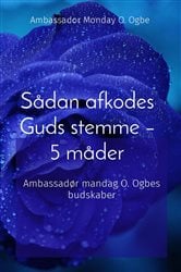 Sådan afkodes Guds stemme - 5 måder | Free Book