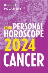 Cancer 2024: Your Personal Horoscope | Free Book