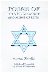 Poems of the Holocaust and Poems of Faith | Free Book