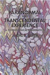 Paranormal and Transcendental Experience | Free Book