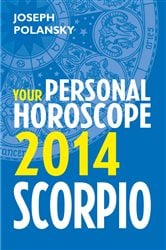 Scorpio 2014: Your Personal Horoscope | Free Book