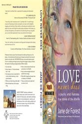 Love Never Dies - A Psychic Artist Illustrates True Stories of the Afterlife | Free Book