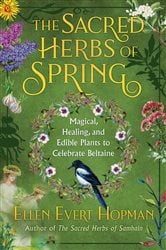 The Sacred Herbs of Spring | Free Book