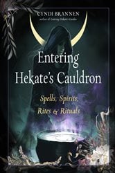 Entering Hekate's Cauldron | Free Book