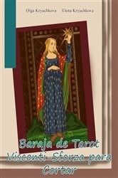 Baraja de Tarot Visconti-Sforza para Cortar | Free Book