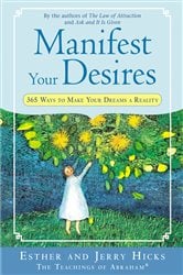 Manifest Your Desires | Free Book