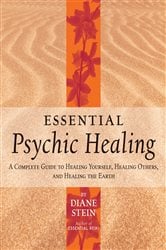 Essential Psychic Healing | Free Book