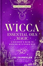 Wicca Essential Oils Magic | Free Book