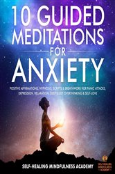 10 Guided Meditations For Anxiety | Free Book