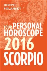 Scorpio 2016: Your Personal Horoscope | Free Book