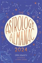 Astrology Almanac 2024 | Free Book