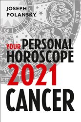 Cancer 2021: Your Personal Horoscope | Free Book