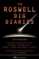 The Roswell Dig Diaries | Free Book