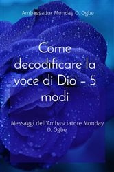 Come decodificare la voce di Dio - 5 modi | Free Book