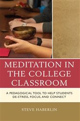 Meditation in the College Classroom | Free Book