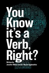 You Know it's a Verb, Right? | Free Book