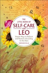 The Little Book of Self-Care for Leo | Free Book