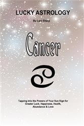 Lucky Astrology - Cancer | Free Book