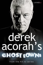 Derek Acorah’s Ghost Towns | Free Book