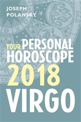 Virgo 2018: Your Personal Horoscope | Free Book