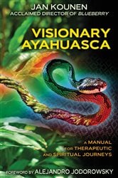 Visionary Ayahuasca | Free Book