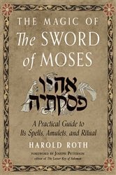 The Magic of the Sword of Moses | Free Book