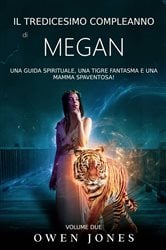 Il Tredicesimo Compleanno Di Megan | Free Book