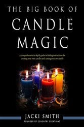 The Big Book of Candle Magic | Free Book