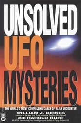 Unsolved UFO Mysteries | Free Book