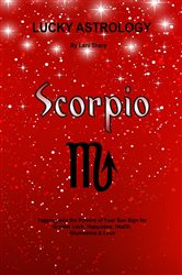 Lucky Astrology - Scorpio | Free Book