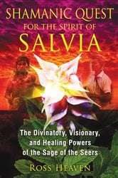 Shamanic Quest for the Spirit of Salvia | Free Book