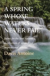 A Spring whose waters never fail | Free Book