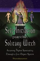 Self-Initiation for the Solitary Witch | Free Book