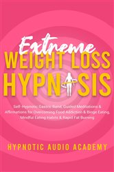 Extreme Weight Loss Hypnosis | Free Book