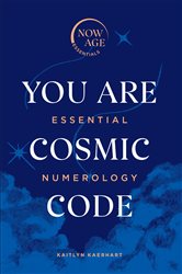 You Are Cosmic Code | Free Book